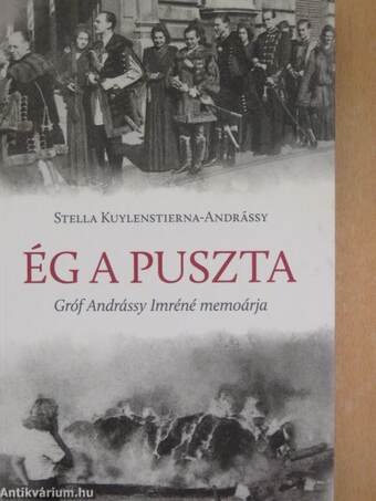 Ég a puszta