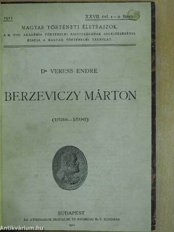 Berzeviczy Márton