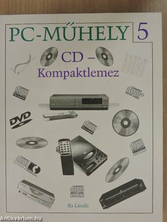 CD - Kompaktlemez