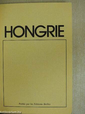 Hongrie