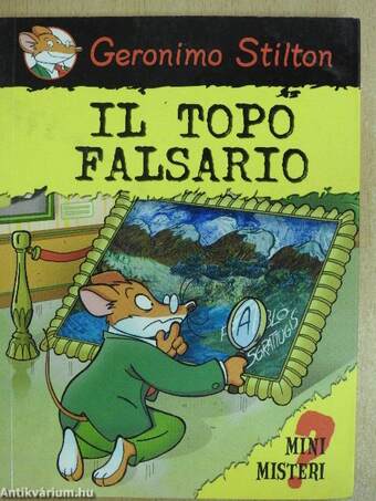 Il topo falsario