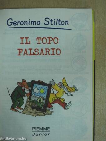 Il topo falsario