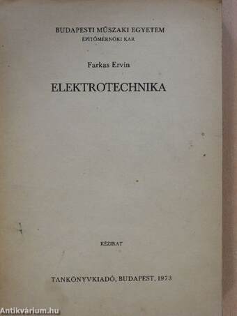 Elektrotechnika