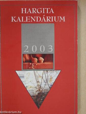 Hargita Kalendárium 2003