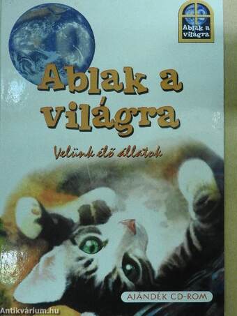 Ablak a világra - Velünk élő állatok