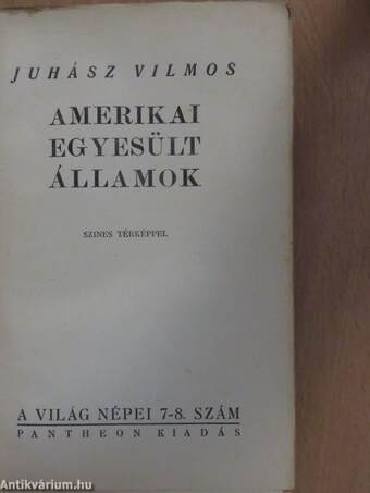 Amerikai Egyesült Államok