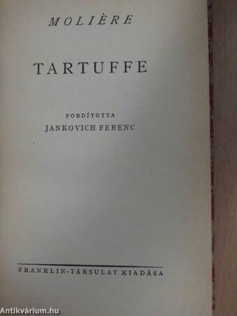 Tartuffe