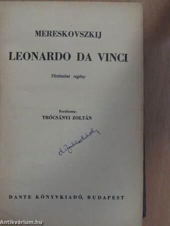 Leonardo da Vinci 