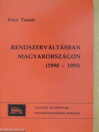 Rendszerváltásban Magyarországon (1990-1995)