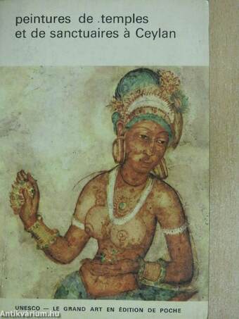 Peintures de temples et de sanctuaires á Ceylan