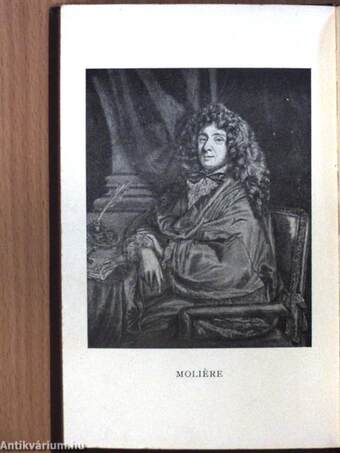 Moliére I-II.