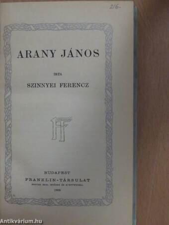 Arany János