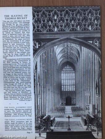 The Pictorial History of Canterbury Cathedral