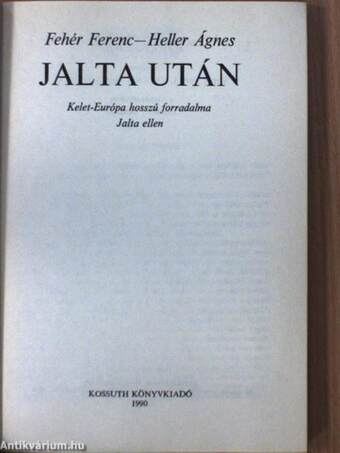 Jalta után