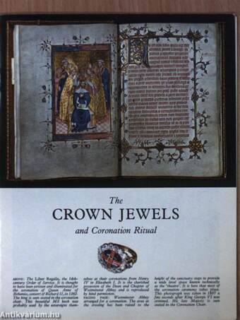 The Crown Jewels and Coronation Ritual