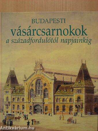 Budapesti vásárcsarnokok