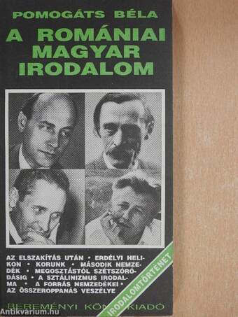 A romániai magyar irodalom