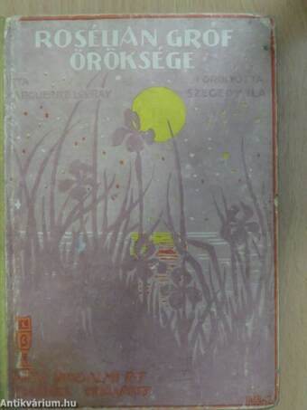 Rosélian gróf öröksége