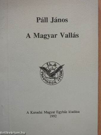 A Magyar Vallás