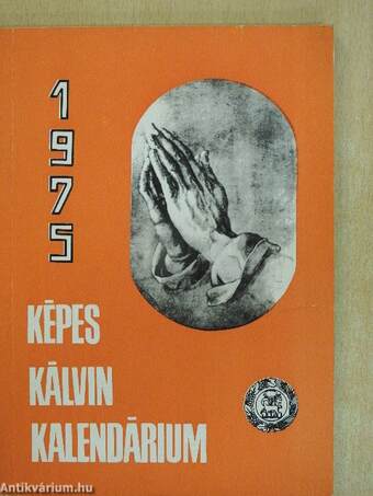 Képes Kálvin Kalendárium 1975