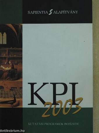 KPI 2003