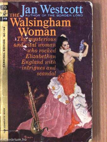 The Walsingham Woman