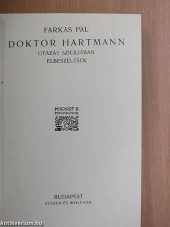 Doktor Hartmann