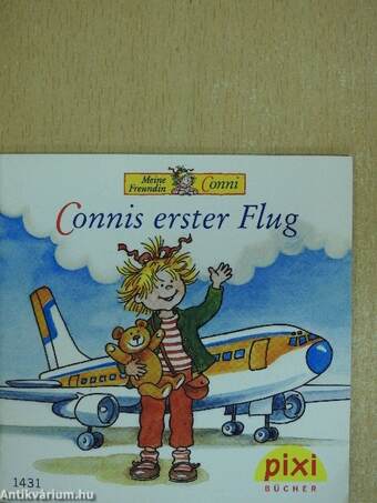 Connis erster Flug