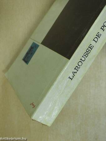 Larousse de poche