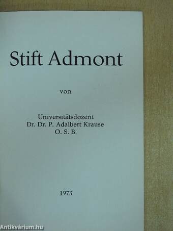 Stift Admont