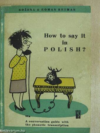 How to say it in Polish?