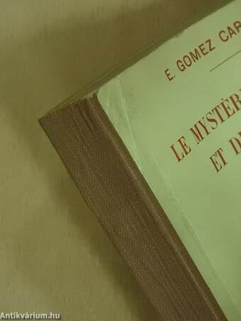 Le mystére de la vie et de la mort de Mata Hari