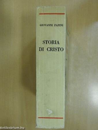 Storia di Cristo