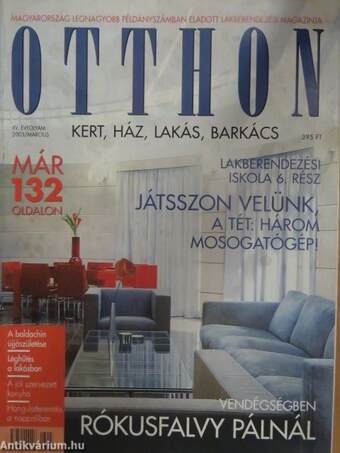 Otthon 2003. március