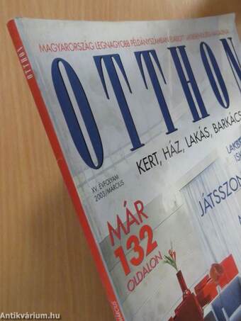 Otthon 2003. március