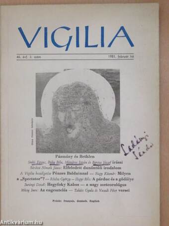 Vigilia 1981. február