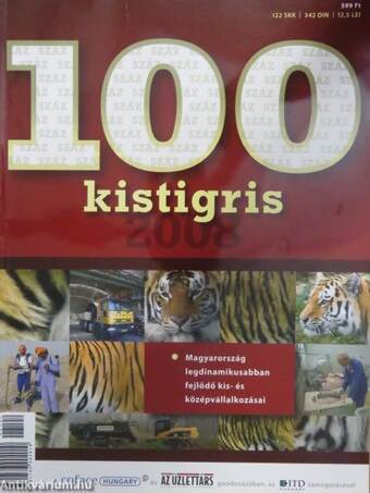100 kistigris 2008