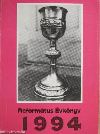 Református Évkönyv 1994