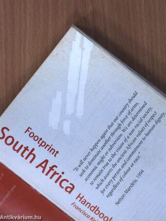 South Africa Handbook