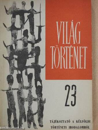 Világtörténet 23.