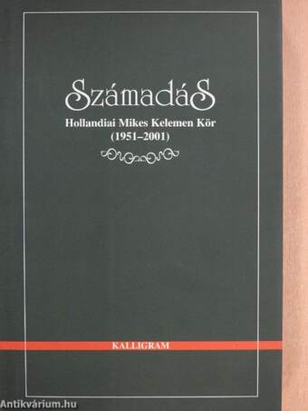 Számadás