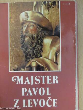 Majster Pavol z Levoce