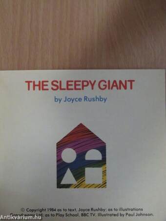 The Sleepy Giant