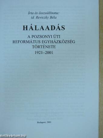 Hálaadás