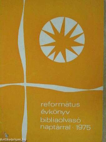 Református évkönyv 1975