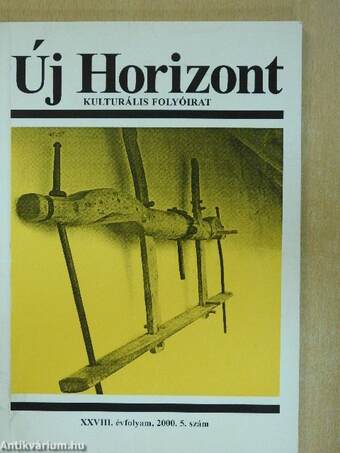 Új Horizont 2000/5.