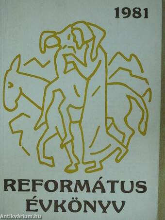 Református Évkönyv 1981
