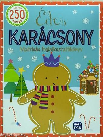 Édes karácsony