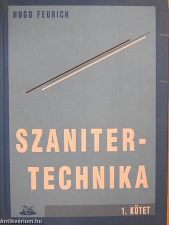 Szanitertechnika 1-2.