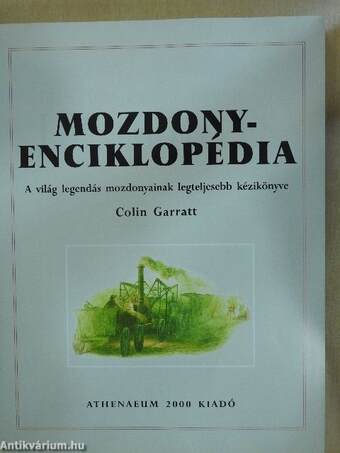 Mozdonyenciklopédia